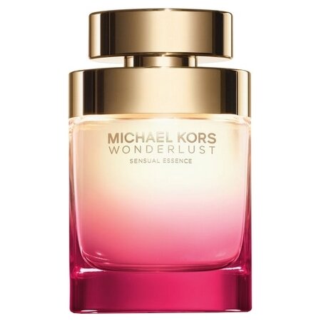 Nouveau parfum Wonderlust Sensual Essence
