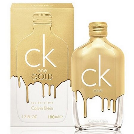 CK One Gold, le Parfum d’une nouvelle génération
