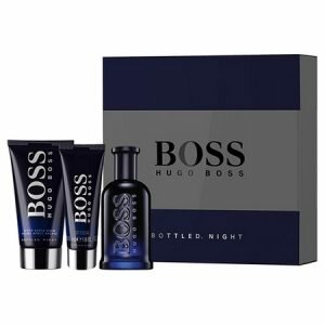Boss Bottled Night dans un nouveau coffret de parfum
