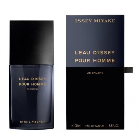 L’Eau d’Issey pour Homme Or Encens, le nouveau parfum