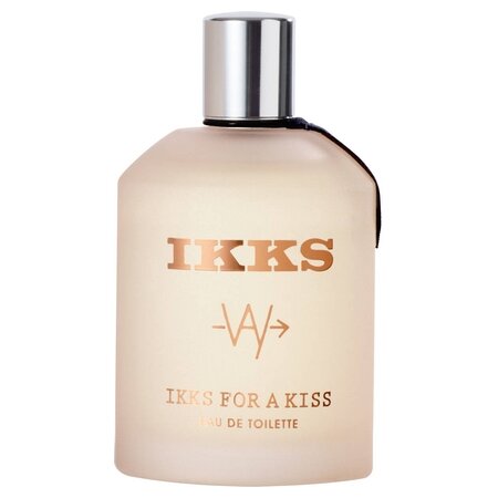 Le parfum IKKS For a Kiss