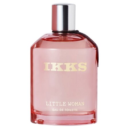 Little Woman, le parfum des filles IKKS