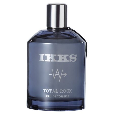 Total Rock, la fragrance des jeunes hommes d'IKKS