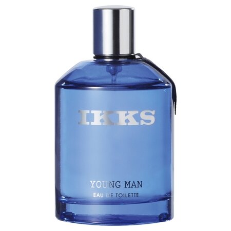 IKKS Young Man, le parfum des jeunes hommes