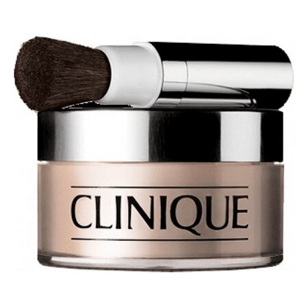 La Blended Face Powder and Brush de Clinique