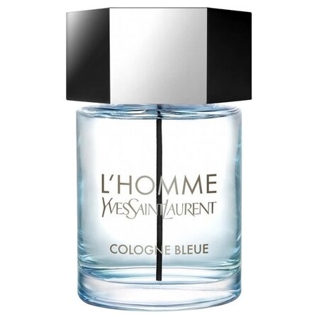 Nouveau parfum L'Homme Cologne Bleue YSL