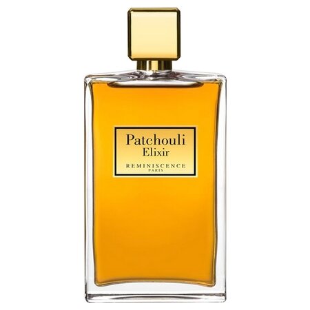 Patchouli Elixir, le parfum de Réminiscence
