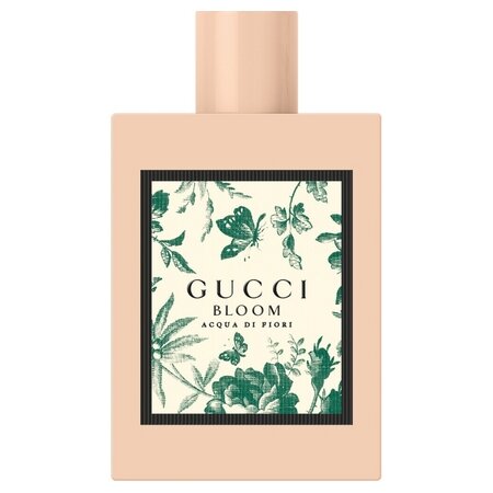 Nouveau parfum Gucci Bloom Acqua Di Fiori