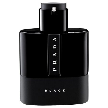 Le nouveau parfum Luna Rossa Black de Prada