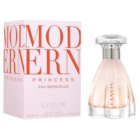 Modern Princess Eau Sensuelle, le dernier parfum Lanvin