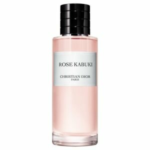Nouveau parfum Dior Rose Kabuki