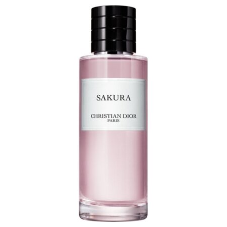 Nouveau parfum Sakura de Dior