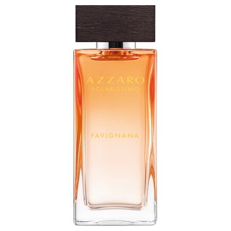 Solarissimo Favignana, le nouveau parfum Azzaro