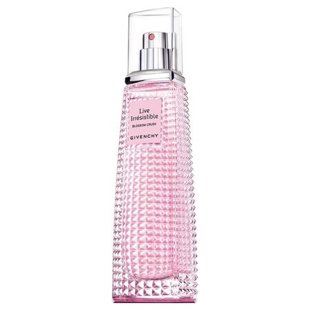 Nouveau parfum Live Irrésistible Blossom Crush de Givenchy