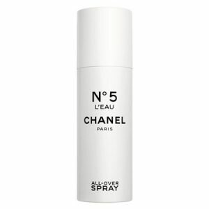 All-Over Spray N°5 L'Eau, la nouvelle façon de se parfumer de Chanel