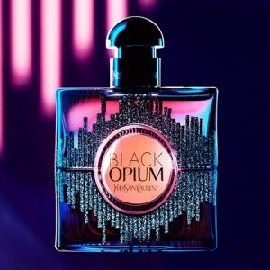 Sound Illusion, le nouveau parfum Black Opium YSL