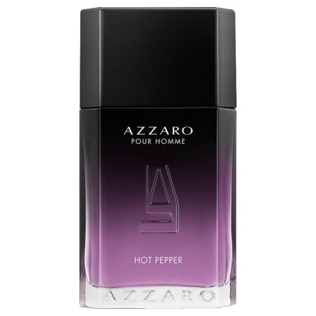 Nouveau parfum Azzaro pour Homme Hot Pepper