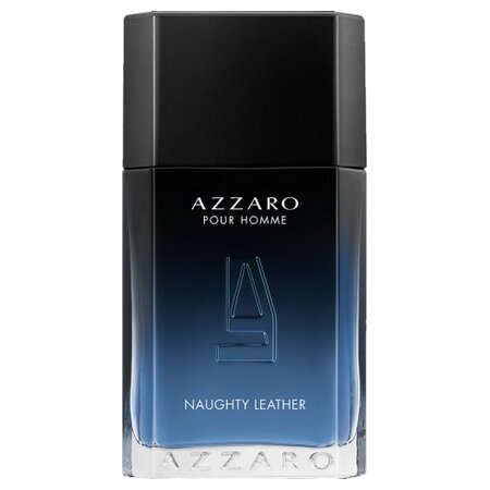 Nouveau parfum Azzaro pour Homme Naughty Leather