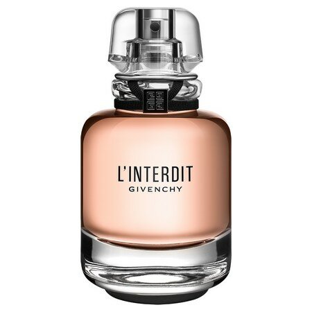 Nouveau parfum L'Interdit de Givenchy