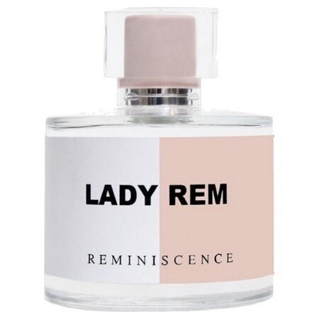 Lady Rem, le nouveau parfum de Réminiscence