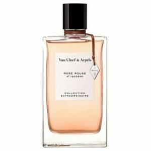 Rose Rouge, le nouveau parfum Van Cleef & Arpels