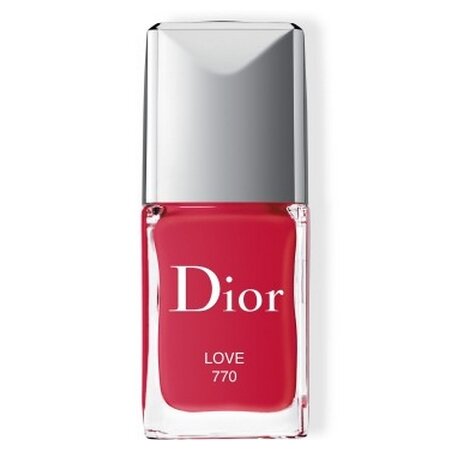Le dernier vernis Dior : Ultra Rouge