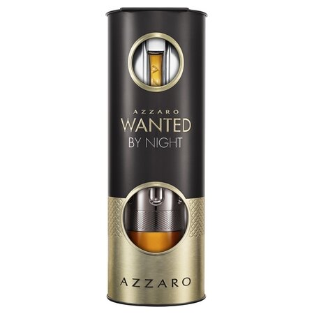 Wanted by Night, le nouveau coffret de parfum Azzaro