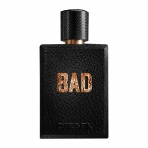 Les Différents Parfums Bad de Diesel