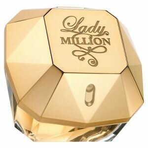 Lady Million, une fragrance faite d’or et de séduction