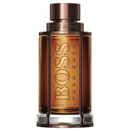 Boss The Scent Private Accord, le parfum masculin