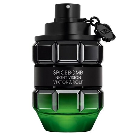 Spicebomb Night Vision nouveau parfum homme 2019