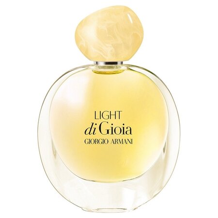 Light Di Gioia, le dernier parfum féminin Armani