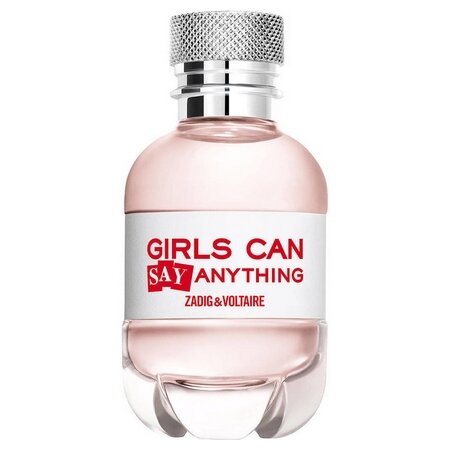 Girls Can Say Anything, nouveau parfum Zadig & Voltaire
