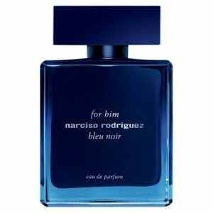 For Him Bleu Noir, la nouvelle eau de parfum masculine