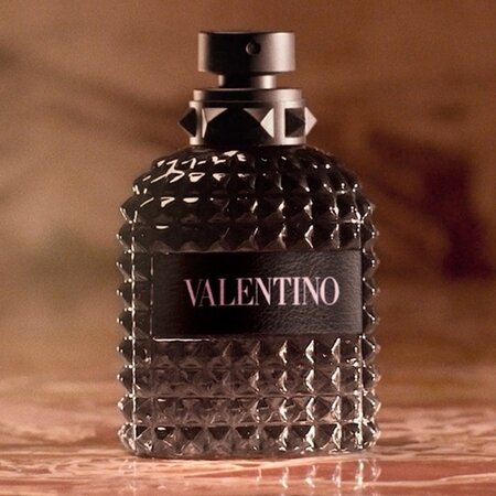 Uomo Born In Roma, le nouveau parfum Valentino pour homme