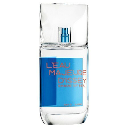 L’Eau Majeure d’Issey Shade Of Sea, le nouveau voyage olfactif d’Issey Miyake