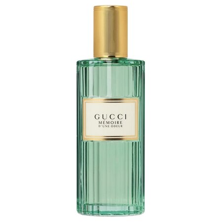 Mémoire d'une odeur, le nouveau parfum Unisexe Gucci