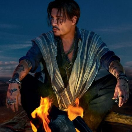 Sauvage Le Parfum, nouvelle publicité avec Johny Depp