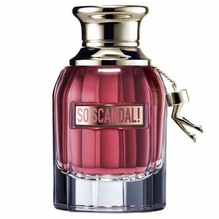 Nouveau parfum So scandale de Jean-Paul Gaultier