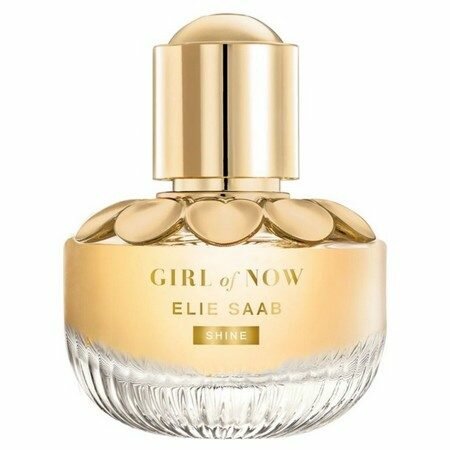 Girl of Now Shine, le parfum gorgé de soleil d'Elie Saab