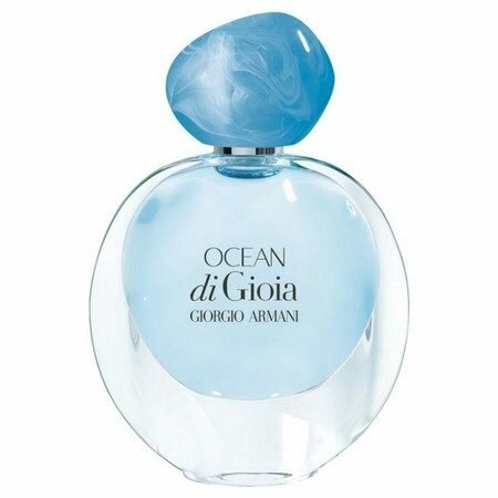 Ocean Di Gioia, le parfum d'une aventure en mer signé Giorgio Armani