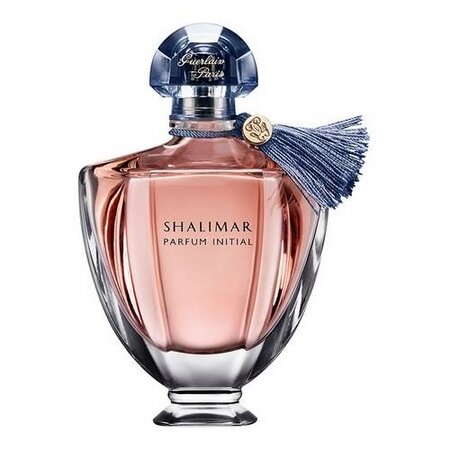 "Shalimar Parfum Initial" : du nouveau dans la collection des Parisiennes de Guerlain